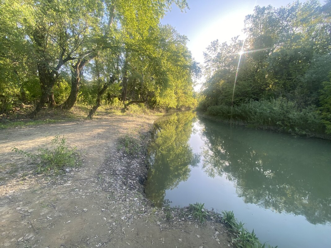 Кубань - река. - Alexey YakovLev Кубань - река. - Alexey YakovLev