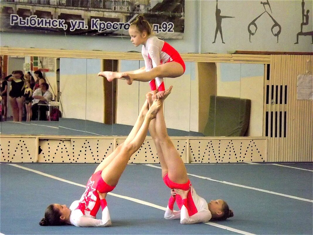 В спорте нет путей коротких и удач случайных нет! - Нина Андронова В спорте нет путей коротких и удач случайных нет! - Нина Андронова