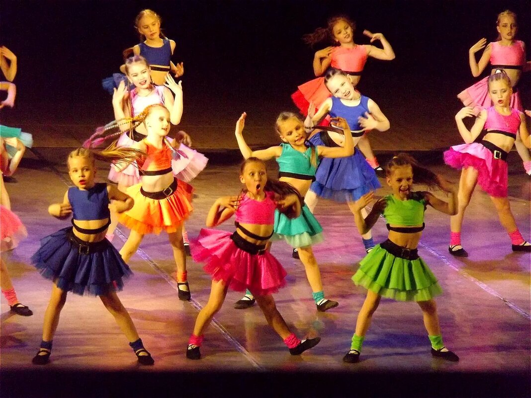 Да здравствует  танец! - Нина Андронова