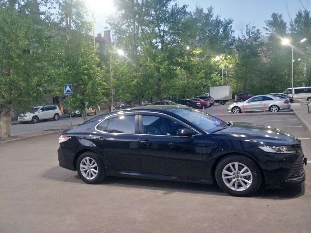 Ночь,авто - Андрей Хлопонин Ночь,авто - Андрей Хлопонин