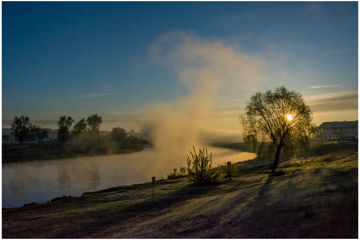 Майский рассвет. - Sergey (Apg) Майский рассвет. - Sergey (Apg)