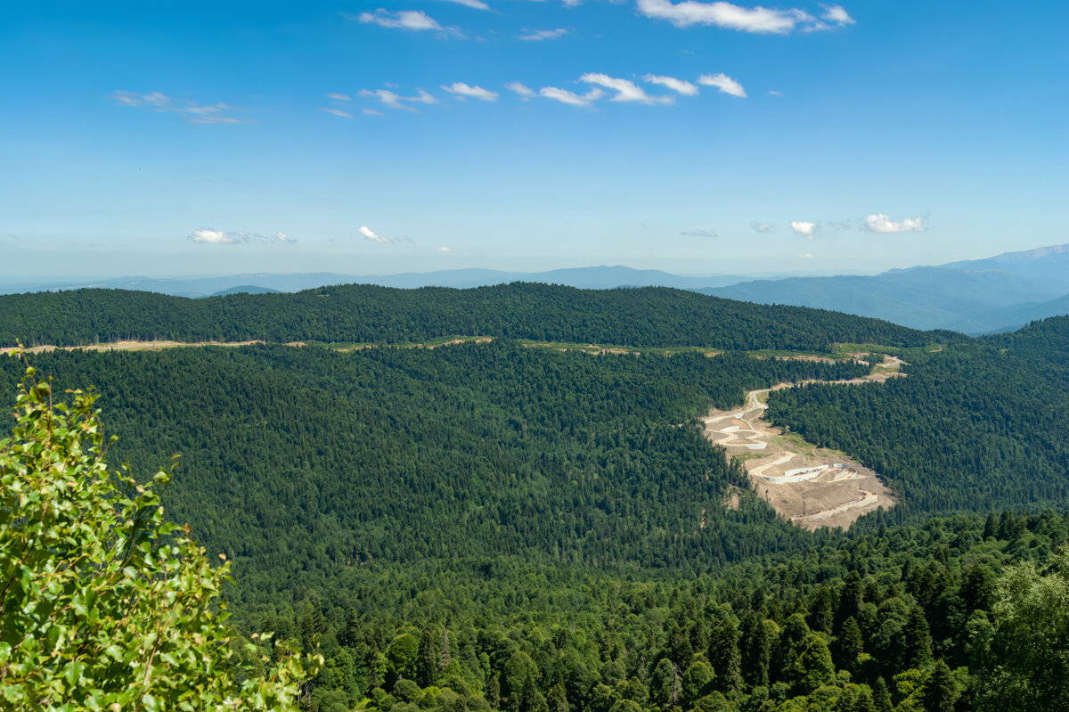 Адыгея - Игорь Сикорский Адыгея - Игорь Сикорский