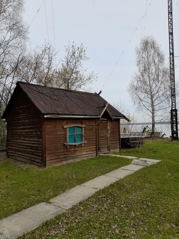 Домик на берегу . - Мила Бовкун Домик на берегу . - Мила Бовкун
