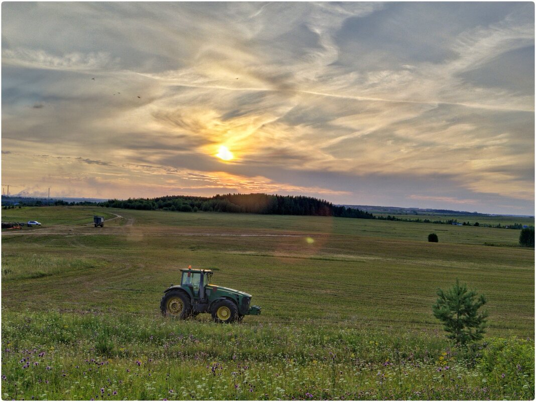 Вечер - Анастасия Логинова Вечер - Анастасия Логинова