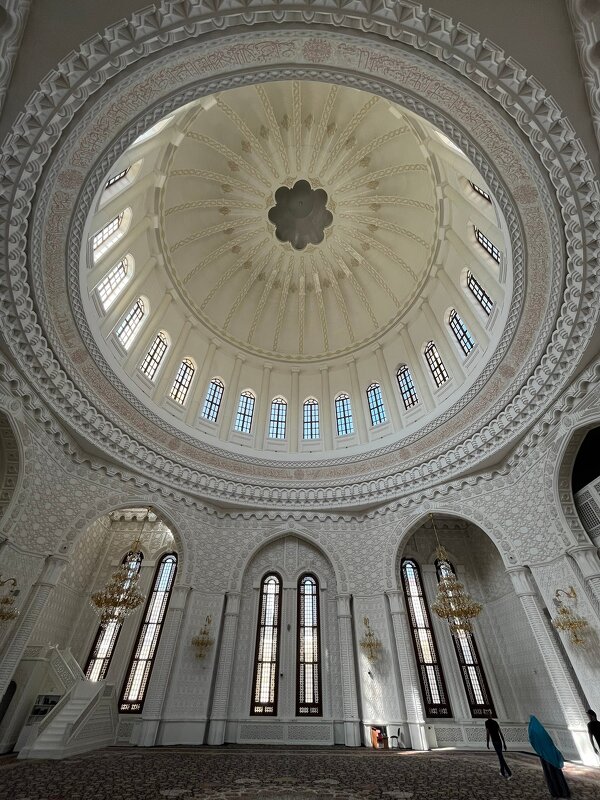 Мечеть Гейдар в Баку (Азербайджан) - Малик Рамазанов Мечеть Гейдар в Баку (Азербайджан) - Малик Рамазанов