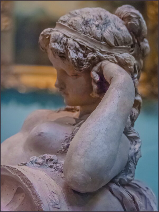 Клодион (1737-1814) Речная нимфа. 1780, Терракота - Наталья Rosenwasser