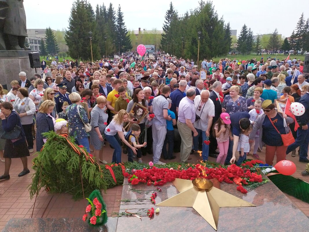 Бессмертный полк - Владимир Зыбин Бессмертный полк - Владимир Зыбин