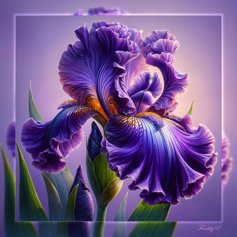 Ирис - Freddy 97