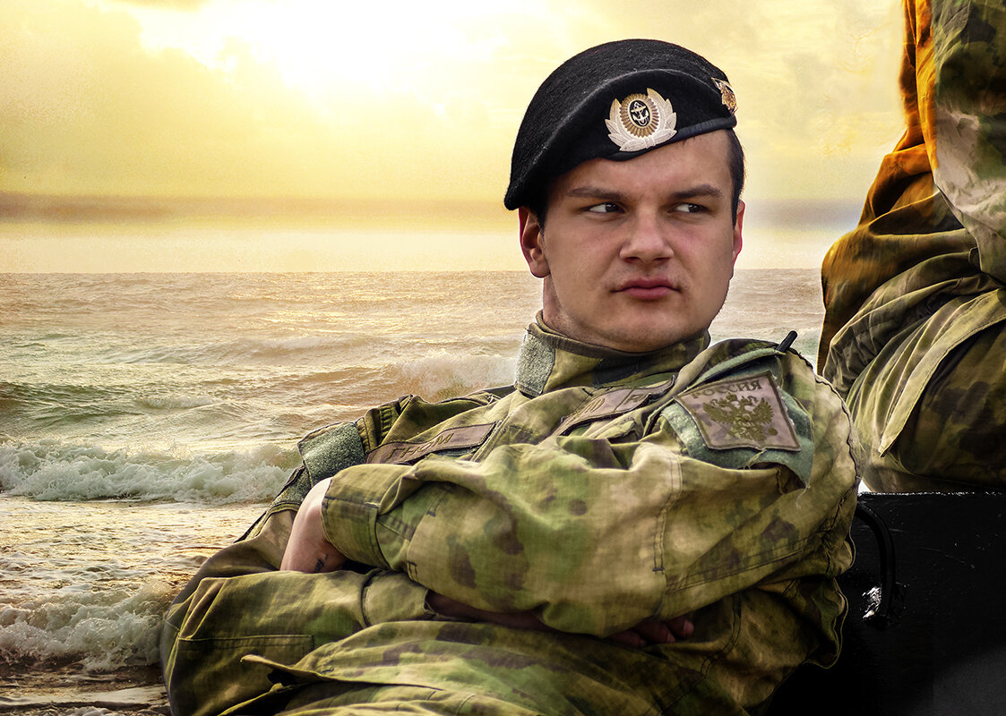 минута отдыха.... - Владимир Матва