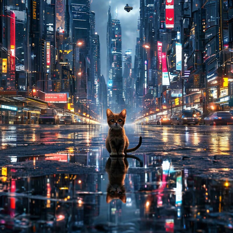 Улица. - Сергей Сергеев