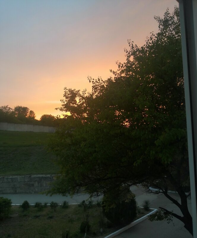 Из балкона (2) - М С