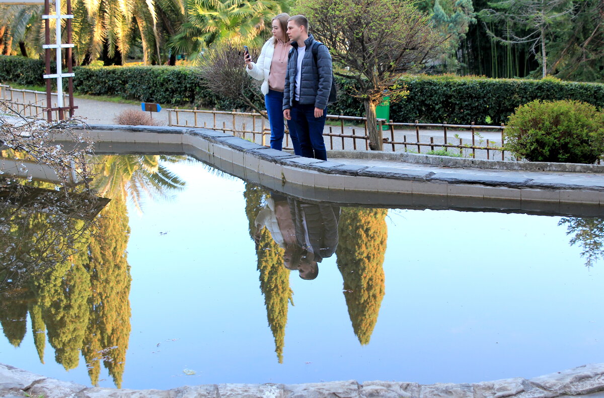 Отражение - Валерий 