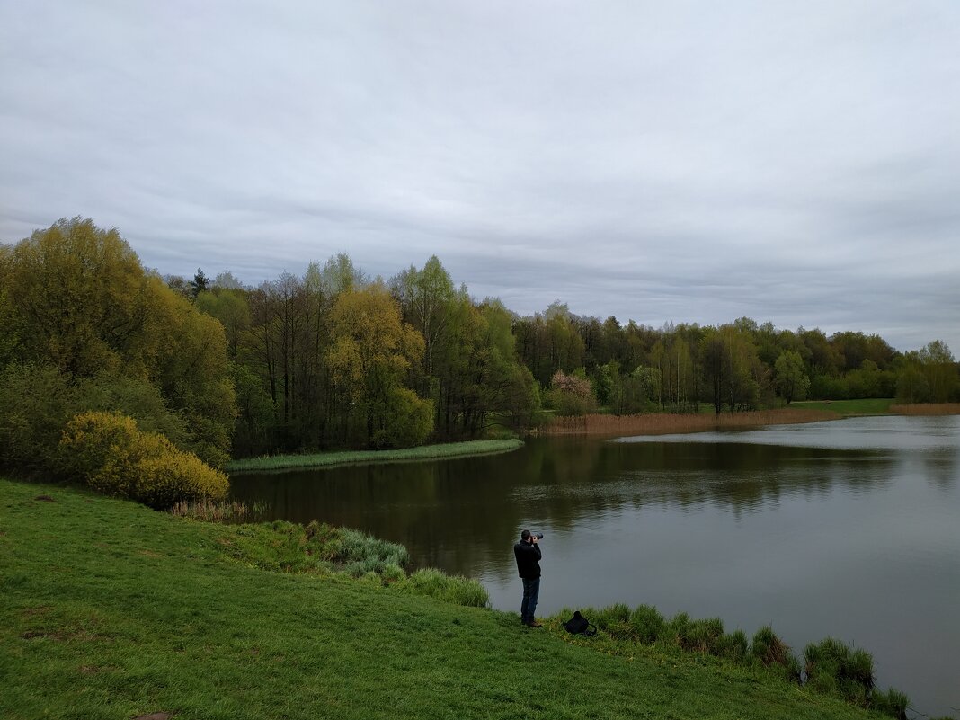 С "минометом" - Андрей Лукьянов