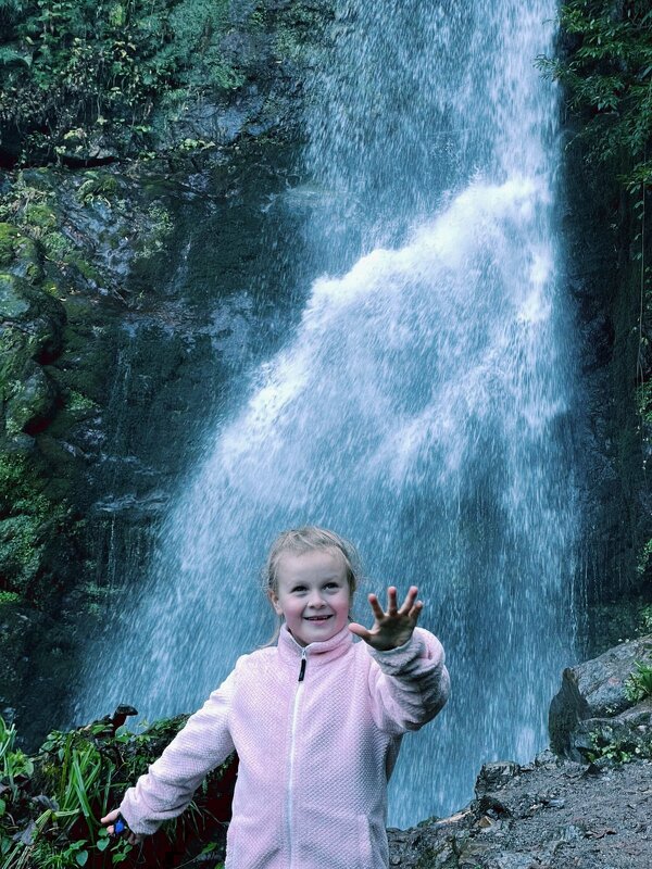 Водопад - Георгиевич 