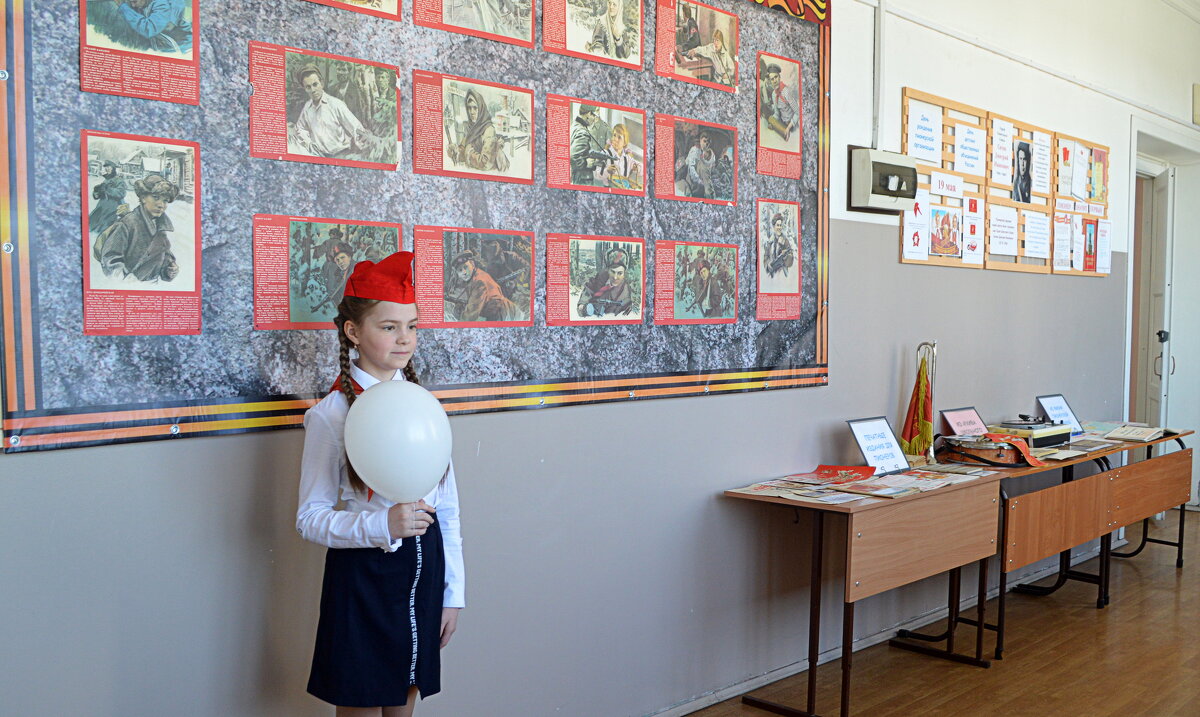 У войны не детское лицо... - Татьяна Лютаева