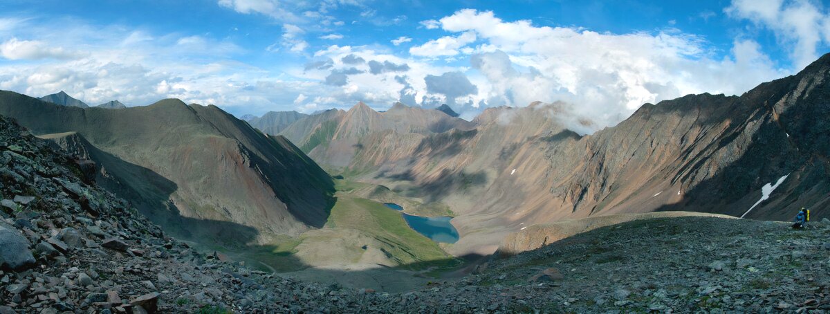 Горы - Виктор Фоменко