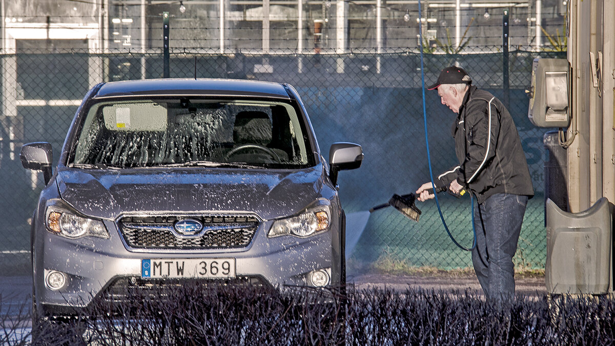 Сами моют - Alexandеr P