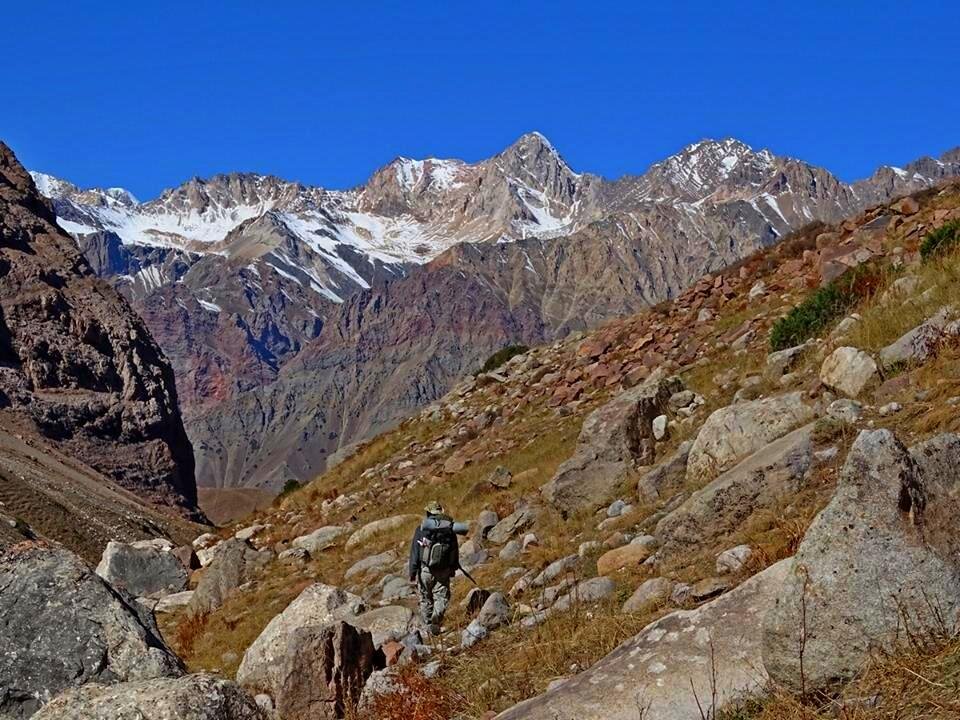 ПОДЪЁМ НА ВЕРШИНУ 4300 м. - Виктор Осипчук ПОДЪЁМ НА ВЕРШИНУ 4300 м. - Виктор Осипчук