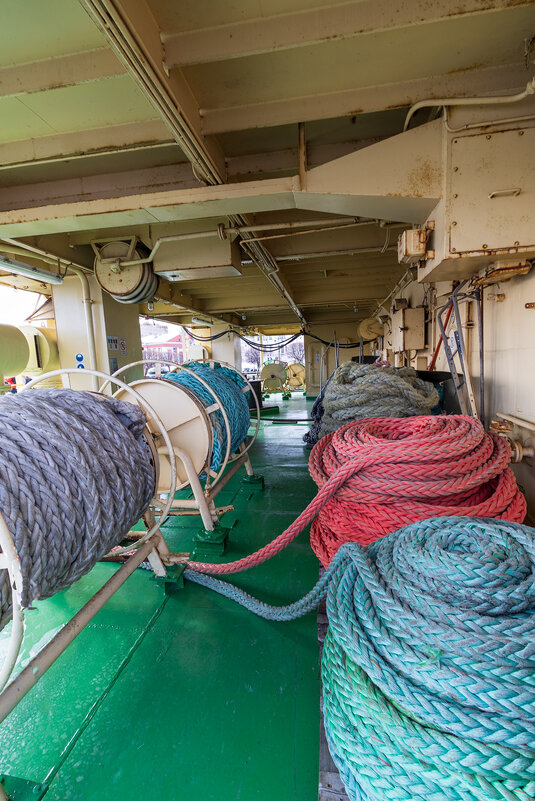 На ледоколе - vladimir Б