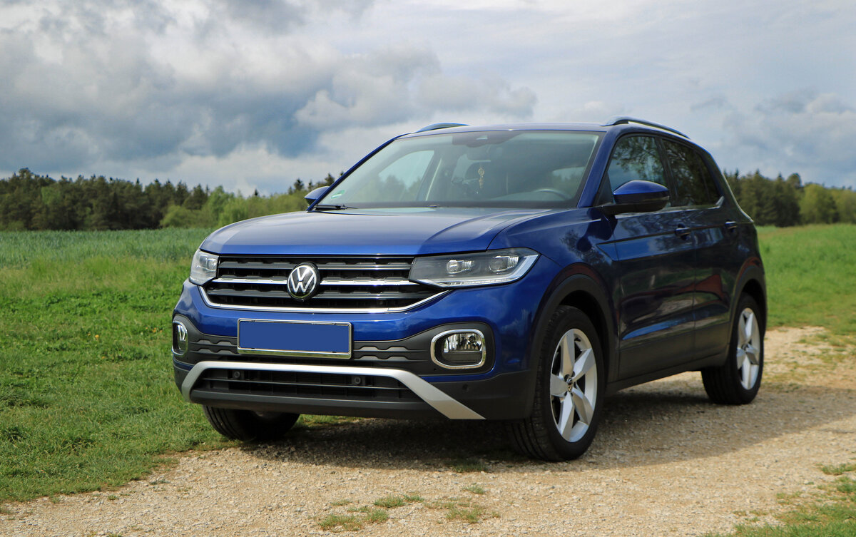 VW T-Cross - Waldemar F.