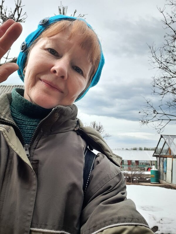 Начинается дачный сезон - Алевтина Начинается дачный сезон - Алевтина