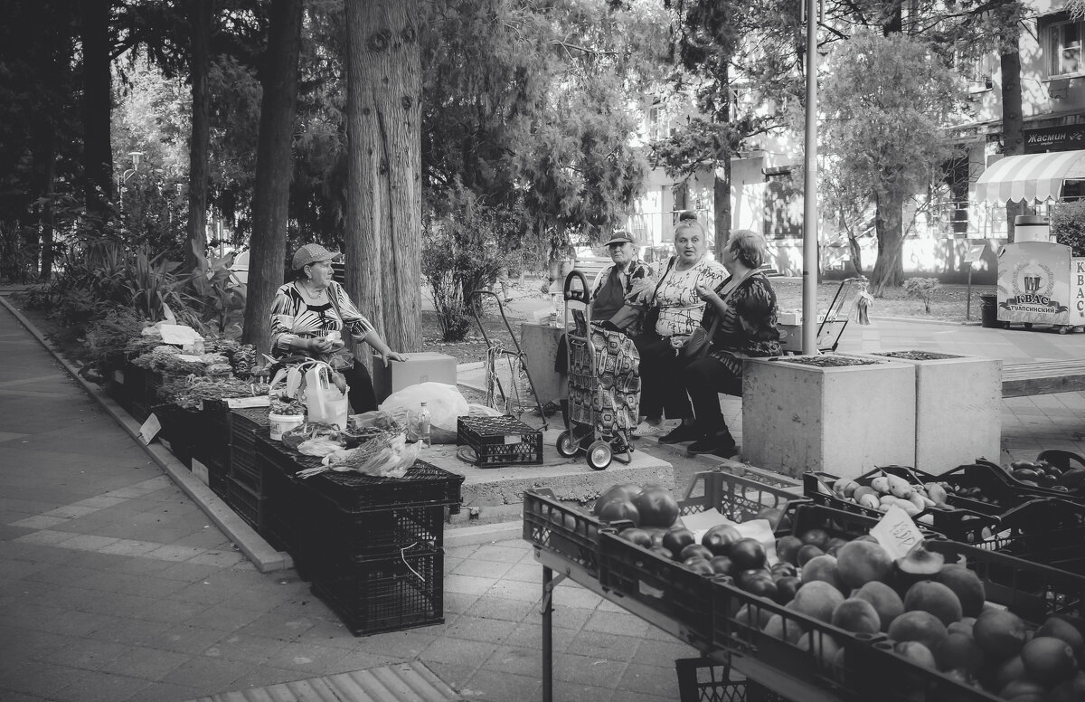 Коробейники (чб) - Сергей Царёв Коробейники (чб) - Сергей Царёв