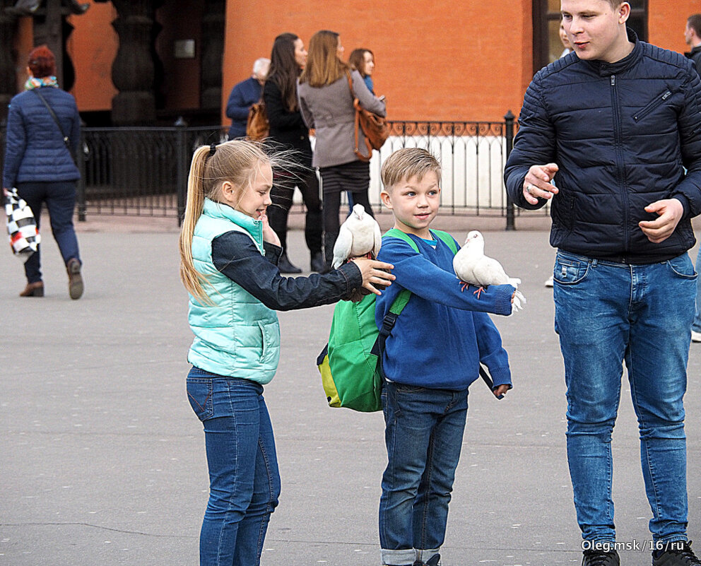 дети наше все - Олег Лукьянов дети наше все - Олег Лукьянов