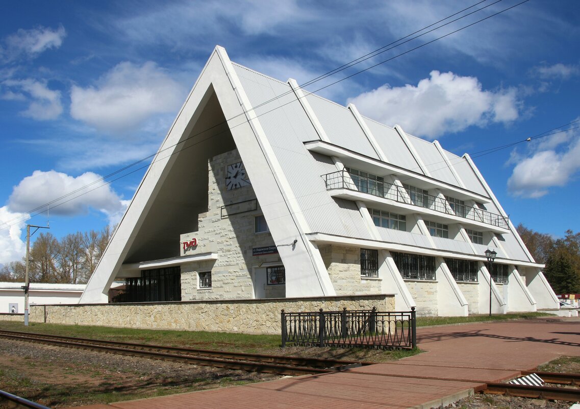 Станция Ладожское Озеро - Наталья Герасимова Станция Ладожское Озеро - Наталья Герасимова