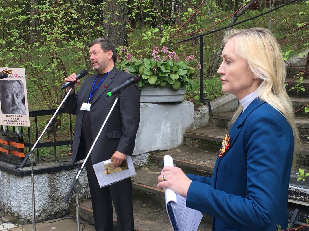 Фестиваль "А музы не молчат!" д. Борки, Великолукский район 3 мая 2025... - Владимир Павлов Фестиваль "А музы не молчат!" д. Борки, Великолукский район 3 мая 2025... - Владимир Павлов