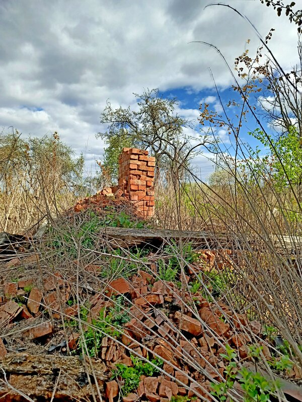 Все, что осталось... - Vladimir Semenchukov Все, что осталось... - Vladimir Semenchukov