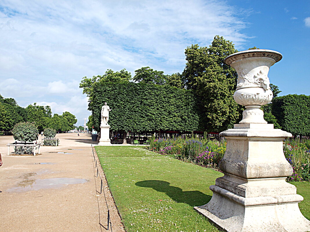 Париж. - Владимир Драгунский