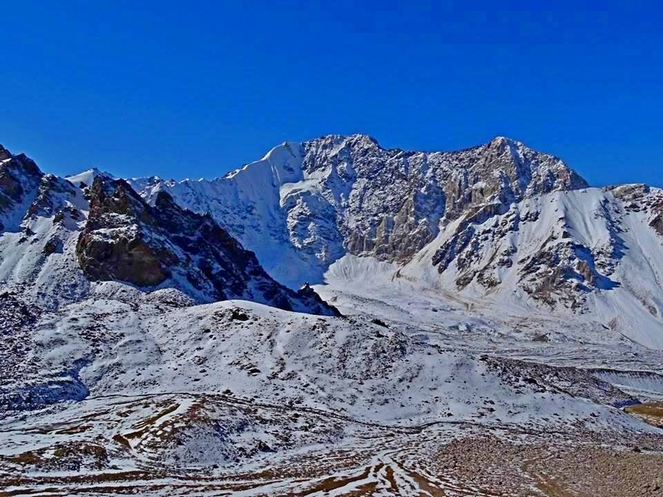 ВЕРШИНА, h~4300 м. - Виктор Осипчук