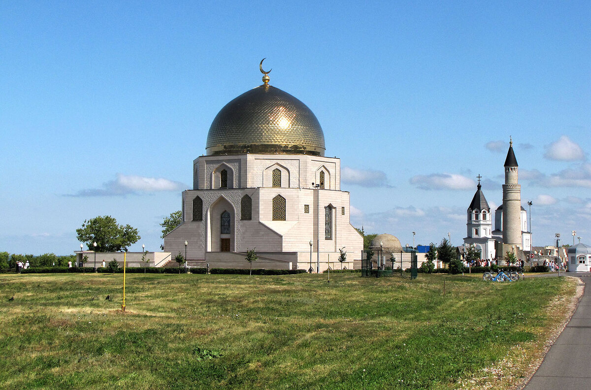 Памятный знак и Музей Корана - Александр Ильчевский Памятный знак и Музей Корана - Александр Ильчевский