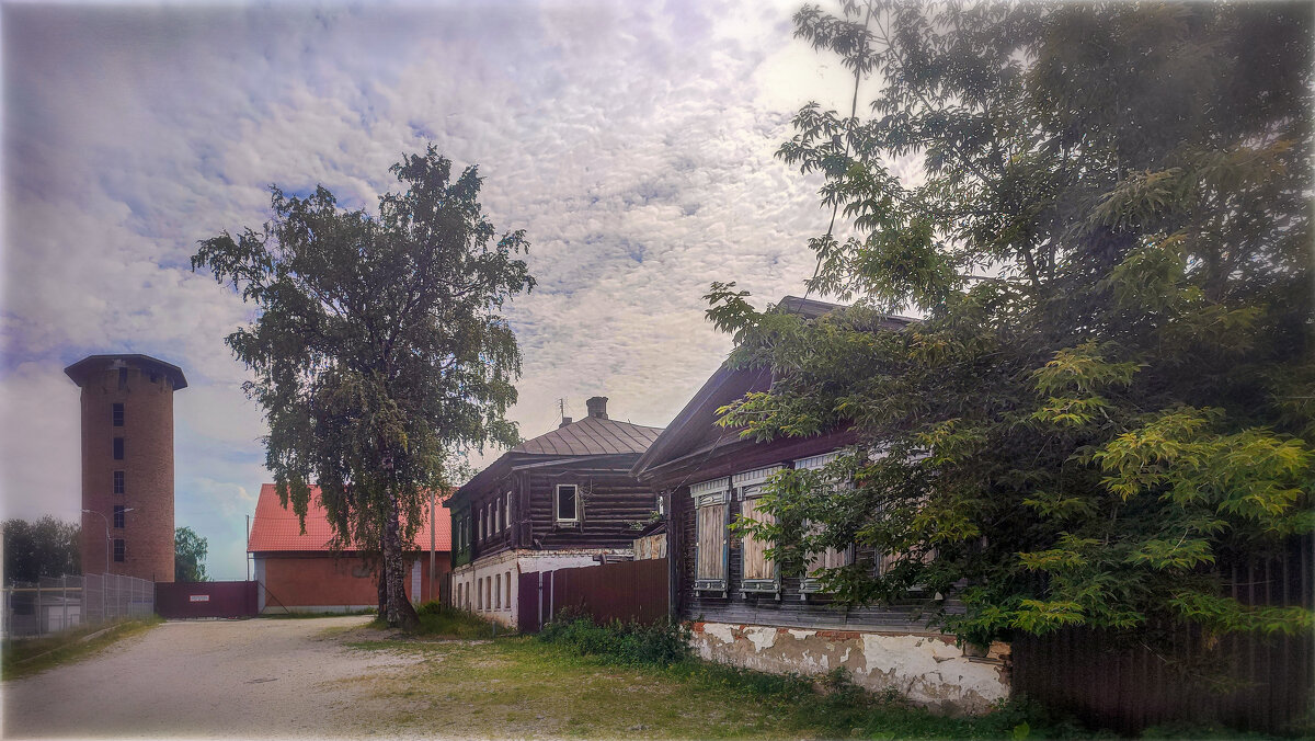 Старый Ковров. Уходящая натура - AZ east3 Старый Ковров. Уходящая натура - AZ east3