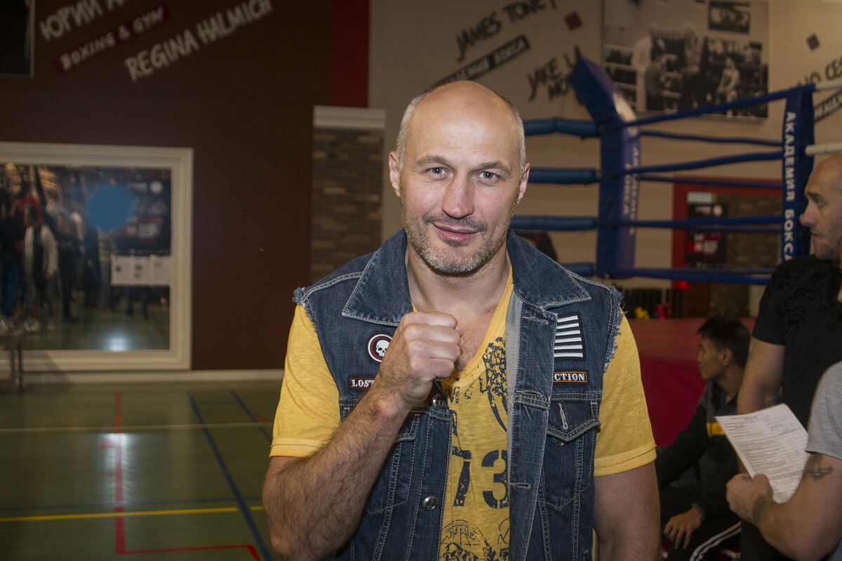 Его Величество Бокс - Юрий Яньков Его Величество Бокс - Юрий Яньков