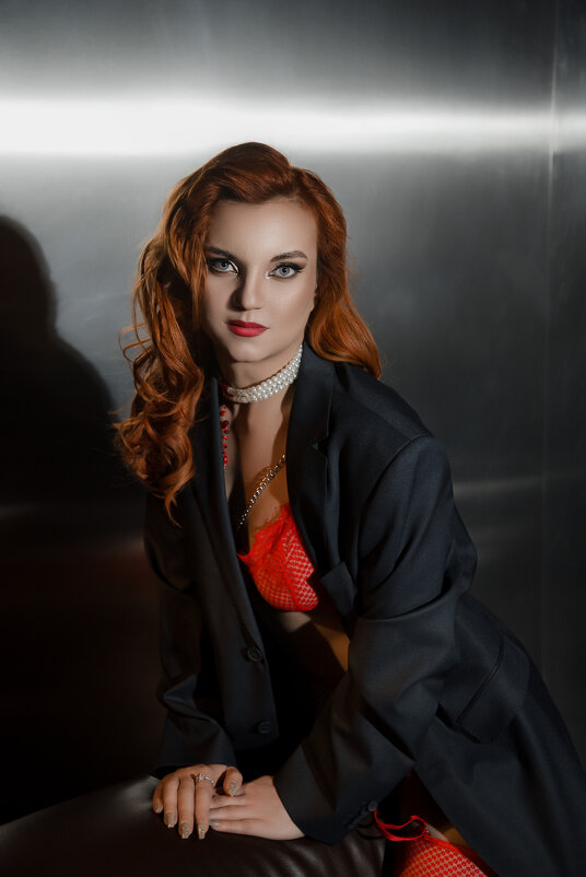 Портрет - Алена Иванова