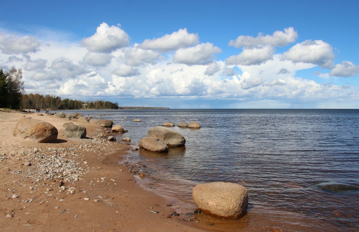 Ладожское Озеро - Наталья Герасимова