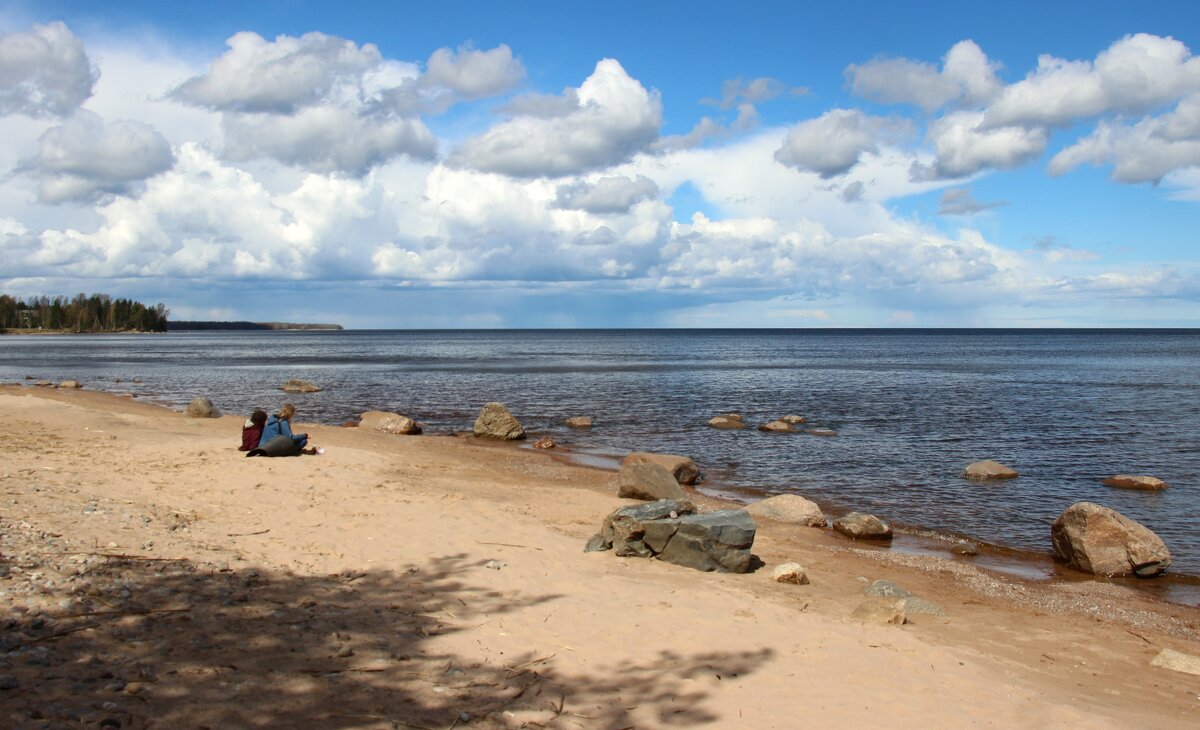 Ладожское Озеро - Наталья Герасимова Ладожское Озеро - Наталья Герасимова