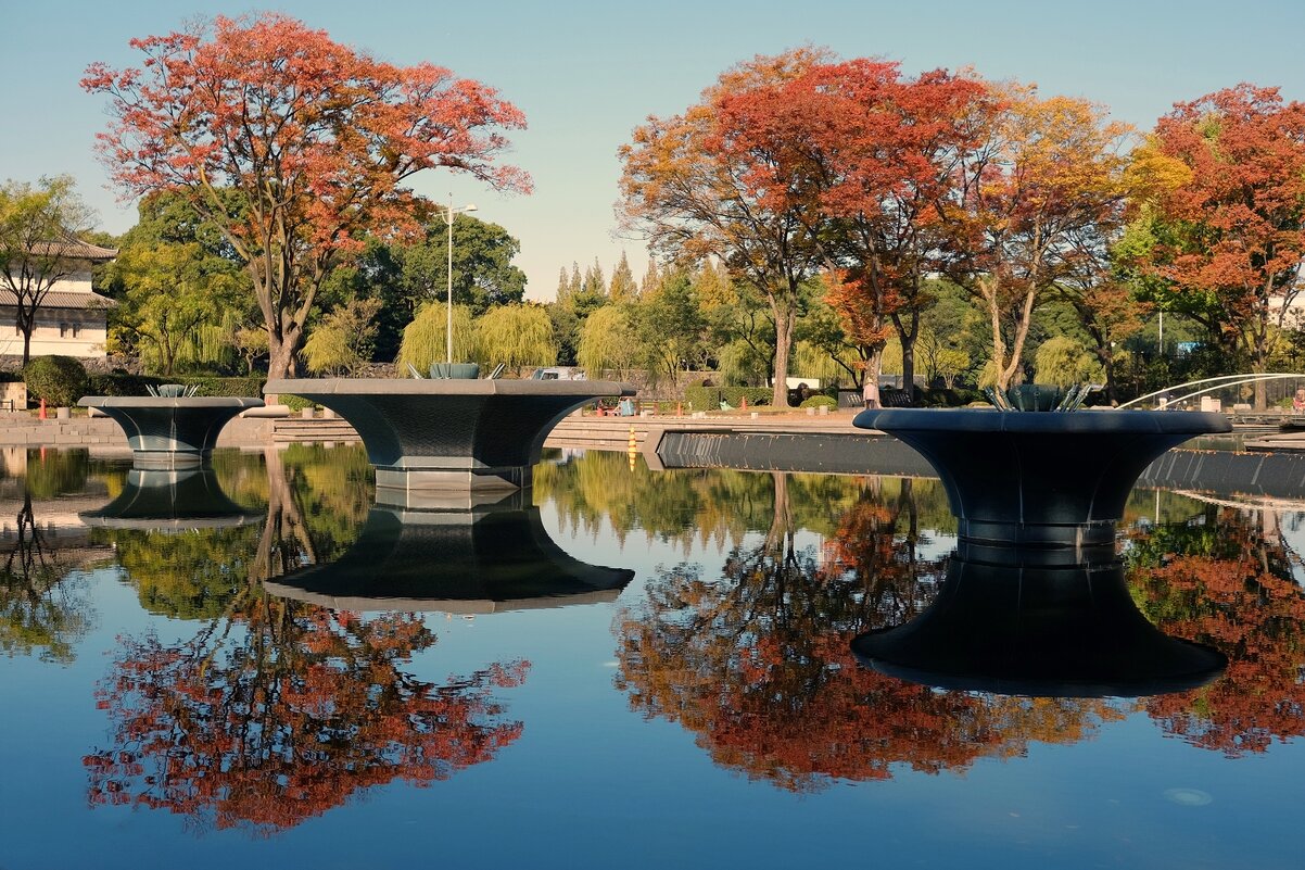 Фонтаны Токио - Civetta ***