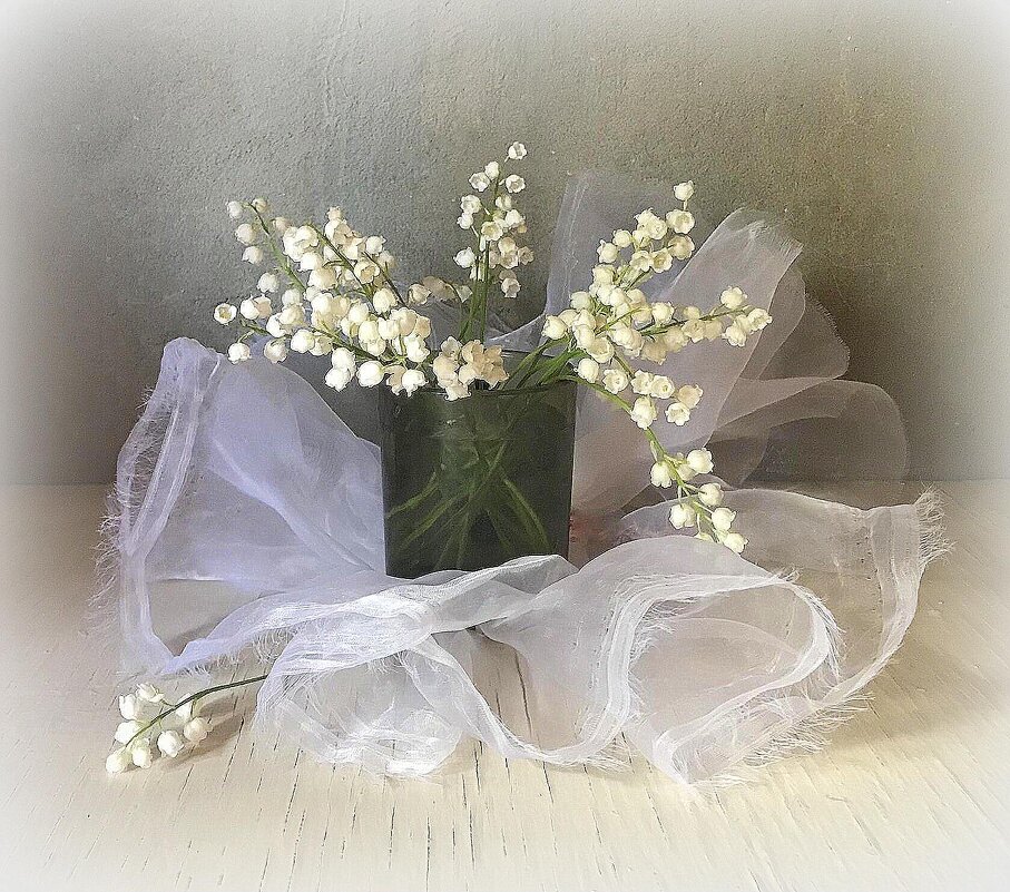 Ландыши...ландыши... - TAMARA КАДАНОВА Ландыши...ландыши... - TAMARA КАДАНОВА