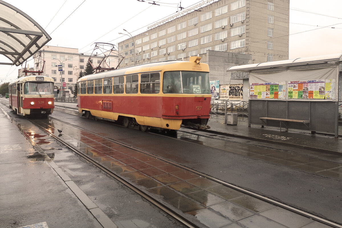 Ретро в городе - Дмитрий Петров