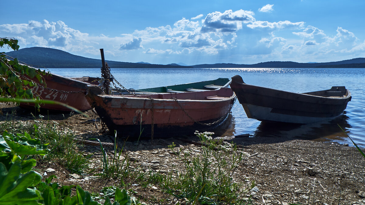 Зюраткуль - Василий Дворецкий