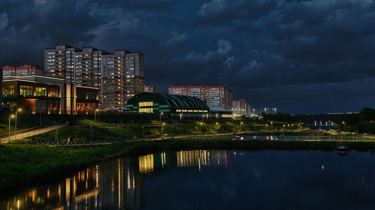 Ростовские зарисовки - Александр Гапоненко