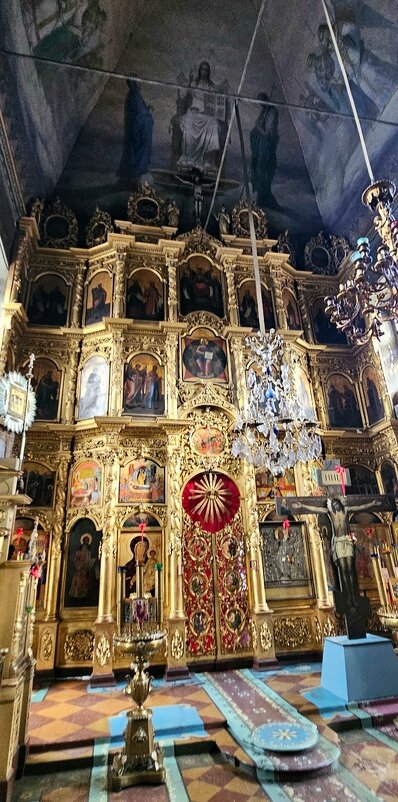 Церковь Михаила Архангела "в бору" - Михаил Свиденцов