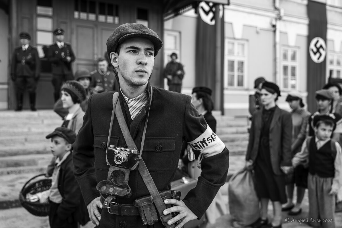 ХФ  Таганрог 1941-1943 - Андрей Lyz