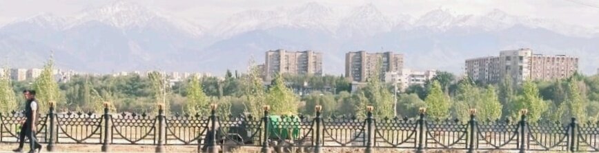 Алматы - Георгиевич 