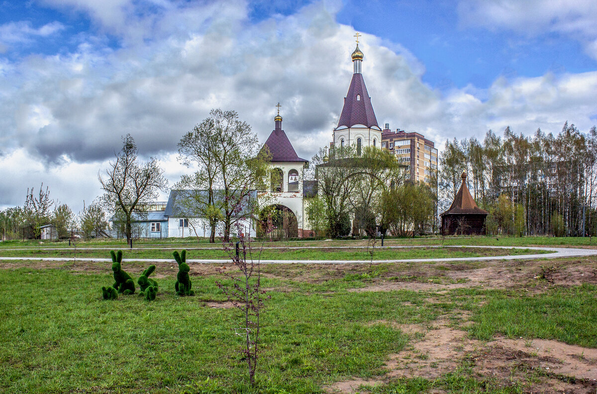 Весёлая компания. - Михаил "Skipper"
