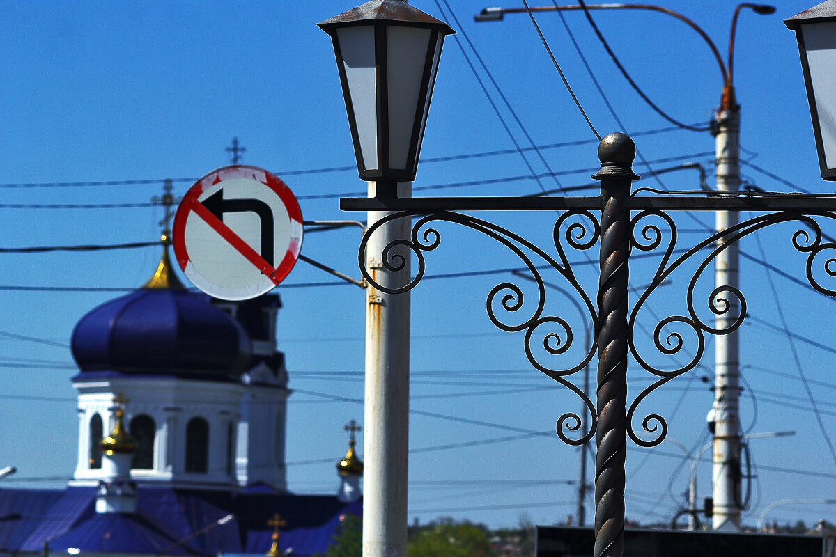 Михайловский храм. - Юрий Гайворонскiий Михайловский храм. - Юрий Гайворонскiий
