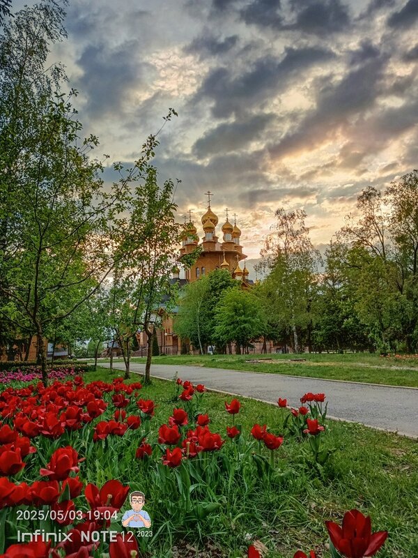 Божественный вечер - Игорь Сарапулов Божественный вечер - Игорь Сарапулов