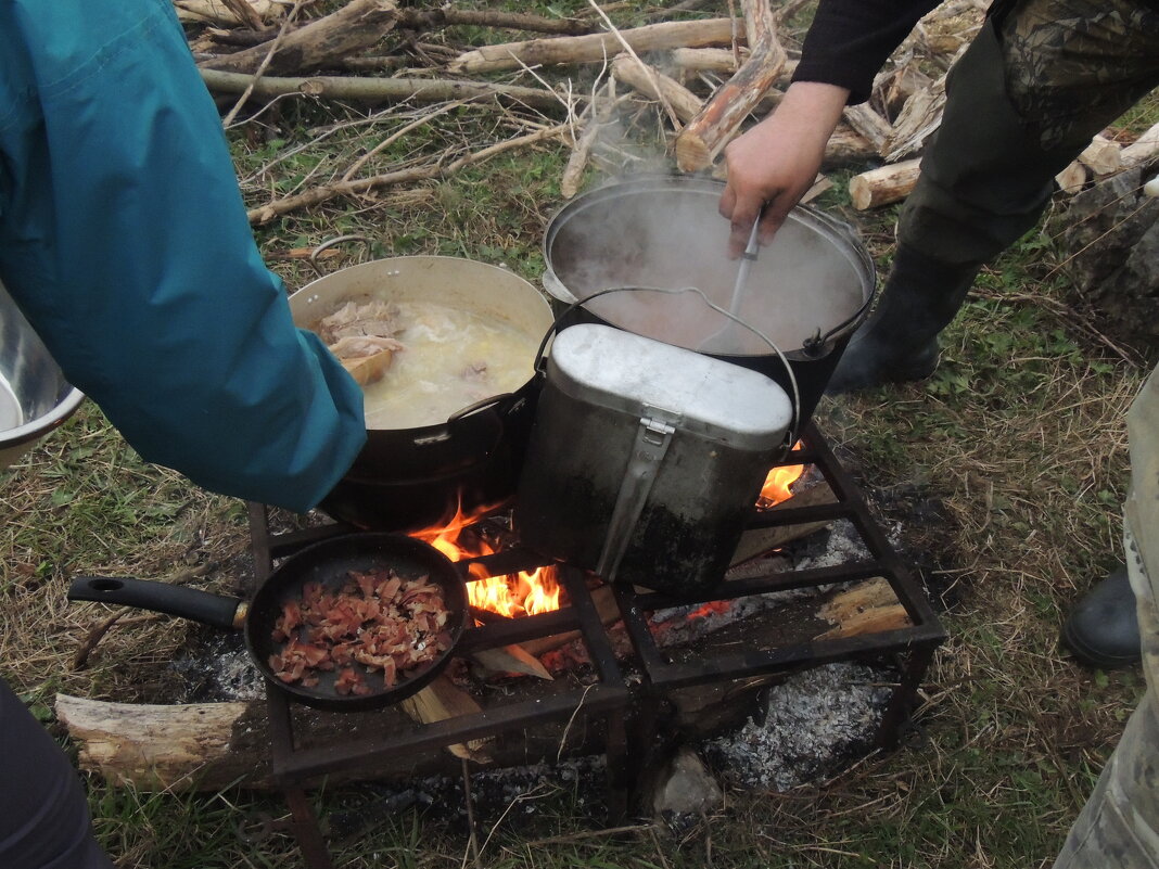 походная кухня 7 - Константин Трапезников походная кухня 7 - Константин Трапезников